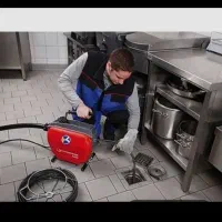 لوله بازکنی بافنر برقی 24ساعته