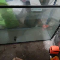 شیشه آکواریوم|ماهی|الوند, |دیوار