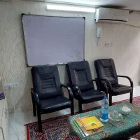 فضای آموزشی|اجارهٔ کوتاه‌مدت دفتر کار و فضای آموزشی|مشهد, عبادی|دیوار