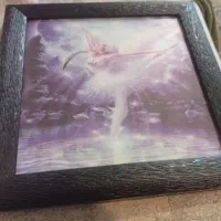 تابلوی تزیینی چراغ دار|تابلو، نقاشی، عکس|تهران, علم و صنعت|دیوار