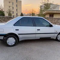 پژو 405 GLX بنزینی، مدل ۱۳۸۹