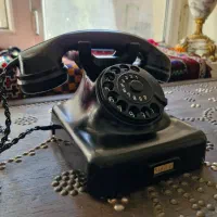 تلفن رومیزی آنتیک زیمنس W48