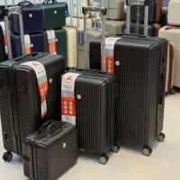 چمدان ایرانی ام آر مدل LINE(با یکسال گارانتی کتبی)|کیف، کفش، کمربند|مشهد, کلاهدوز|دیوار