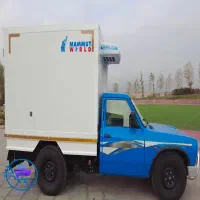 نیسان سند یخچالدار دوگانه شرکتی پایه 3 حقوق بالا