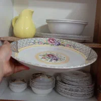 ست کامل ظروف ملامین نو نو|ظروف سرو و پذیرایی|فردیس, شهرک شهید حسینی|دیوار