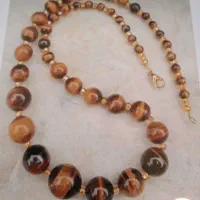 انواع دستبند وگردنبند دست ساز|بدلیجات|اصفهان, جلفا|دیوار