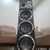 اسپیکر باند ایستاده Maxeeder بلوتوث