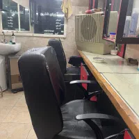 اجاره صندلی آرایشگاه مردونه|آرایشگاه و سالن‌های زیبایی|لاهیجان, خالو باغ|دیوار