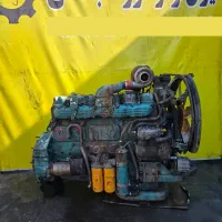 دیزل ولوو N12 جدید سوئد 6سیلندر وارداتی