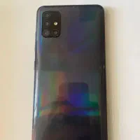 galaxy A51 حافظه ۱۲۸ و رم ۶|موبایل|تهران, درب دوم|دیوار