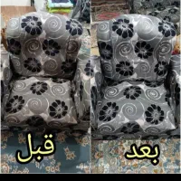 مبل شوی صفر تا صد با امکانات کامل در منزل