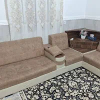 فروش مبل ال|مبلمان خانگی و میز عسلی|عنبرآباد, |دیوار