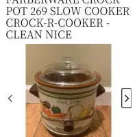 آرام پز سرامیکی قدیمی آمریکایی ۱۱۰ ولت در حد نو|ظروف پخت‌وپز|تهران, نیروی هوایی (پیروزی)|دیوار