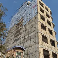 داربست فلزی برج سازان