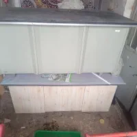 میز فلزی میز آهنی