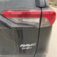 RAV4 هیبرید صفر ژاپن ۲۰۲۵|خودرو سواری و وانت|ابریشم, |دیوار