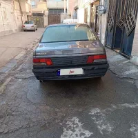 پژو روا۸۷دوگانه کارخانه