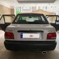 پراید ۱۳۱ se مدل ۹۸