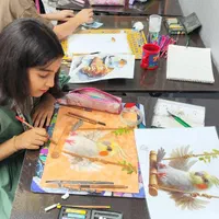 آموزش نقاشی کودکان