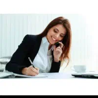 منشی خانم‌کار دفتری