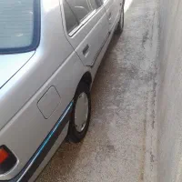 پژو۴۰۵ دوگانه کارخانه مدل ۸۶|خودرو سواری و وانت|تکاب, |دیوار