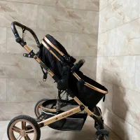 کالسکه Maeler در حد نو|کالسکه و لوازم جانبی|تهران, فلاح|دیوار