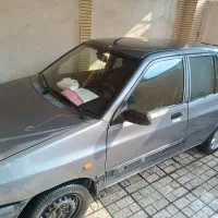 پراید ۱۴۱ مدل ۸۷