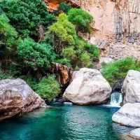 سفر به تنگه براق شیراز