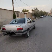 405مدل 90|خودرو سواری و وانت|مشهد مرغاب, |دیوار