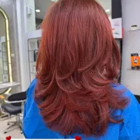 مدل کوتاهی  برای البوم کاری