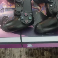 PS4 1216 FAT 500GB|کنسول، بازی ویدئویی و آنلاین|جیرنده, |دیوار