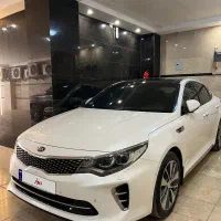 اپتیما جی تی لاین مدل۲۰۱۷ فول شرکتی