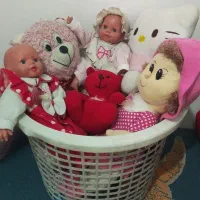 کلی اسباب بازی