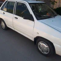 پراید 132مدل91