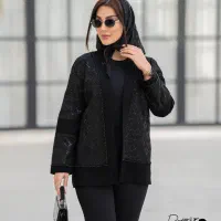 نیروی خانوم جهت مدل پوشاک