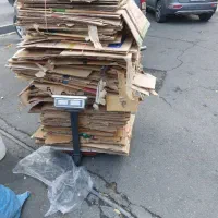 فروش خرید ضایعات کارتن و نایلون