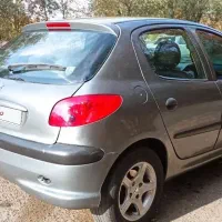 پژو ۲۰۶ تیپ۶ تیوفایو اتومات|خودرو سواری و وانت|خوی, |دیوار