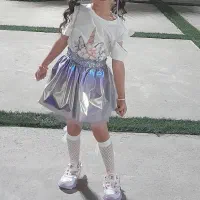 ست شومیز دامن دخترانه