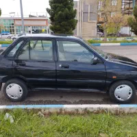 پراید مدل 1383