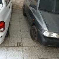 پراید ۸۸|خودرو سواری و وانت|ملارد, |دیوار