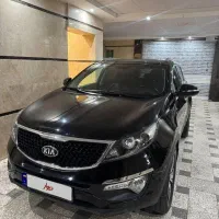 اسپورتیج ۲۰۱۴
