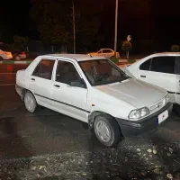 پراید 131مدل ۹۵ بیرنگ