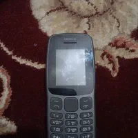 گوشی نوکیا106ساده دوسیم کارته