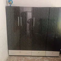 کمد لباسی دوتا تک یه دونه دونایی