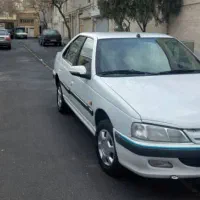 پژوپارس سال مدل ۹۵|خودرو سواری و وانت|تبریز, |دیوار
