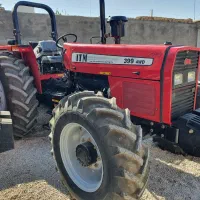 تراکتور۳۹۹جفت خشک