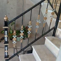 حفاظ پله و دیوار