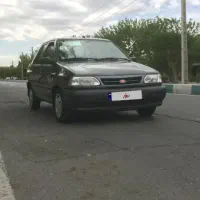 پراید مدل نود پنج ۰۰۰۰ مدل ۹۵