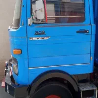 خاور 808 باری چوبی