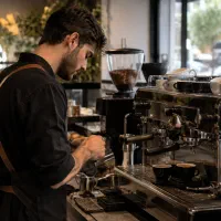 استخدام باریستا